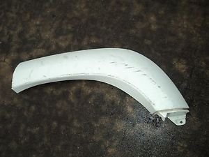 TOYOTA LAND CRUISER LEFT REAR DOOR MOULDING