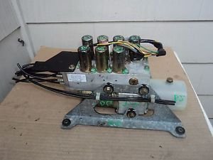 Mercedes Benz 99-02 CLK430 CLK320 W208 A208 800 10 48 TOP Hydraulic Pump