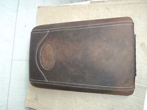 04 FORD EXPENDITION KING RANCH CENTER CONSOLE ARMREST LID