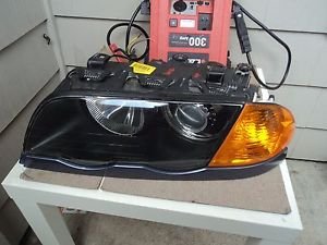 2001 BMW 330i 320i 325i Xenon HID Driver Left Head Light Lamp OEM 99-2001