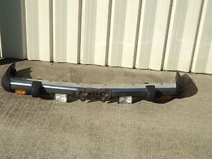 MERCEDES BENZ 450SLC COUPE FRONT BUMPER ASSEMBLY 80