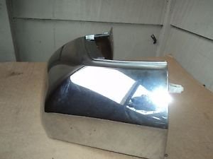 MITSUBISHI 04-08 Endeavor Rear Bumper-Upper Molding Right MR574482 OEM