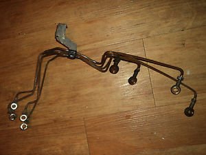 04-08 MAZDA RX8 RX-8 ENGINE MOTOR OIL METERING HOSE OEM
