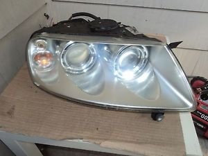 05 VOLKSWAGEN TOUREG PASSENGER RIGHT SIDE HID XENON HEADLIGHT LAMP ASSEMBLY OEM