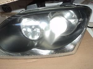 04 05 06 CHRYSLER PACIFICA LEFT DRIVER HID XENON HEADLIGHT OEM