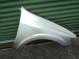 2006 SAAB 97X 9-7X PASSENGER RIGHT SIDE FENDER SILVER