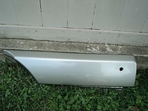 03 -06 MITSUBISHI MONTERO LIMITED TAIL HATCH TRUNK LID GATE MOLDING TRIM
