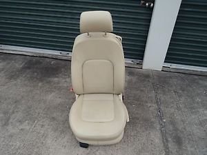 05 VOLKSWAGEN BETTLE 2DR DRIVER LEFT SEAT ASSEMBLY