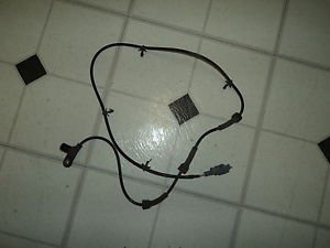 04 NISSA MAXIMA DRIVER LEFT REAR ABS SPEED SENSOR