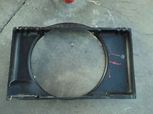 95 LAND ROVER RANGE ROVER CLASSIC COUNTRY RADIATOR COOLING FAN SHROUD