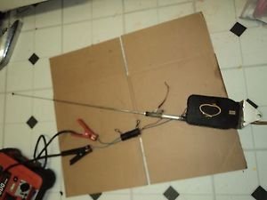 89 JAGUAR XJ6 VANDEN PLAS POWER RADIO ANTENNA OEM DBC 1868