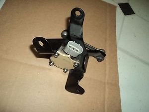04-08 mazda rx8 front leveling sensor suspension headlight xenon hid
