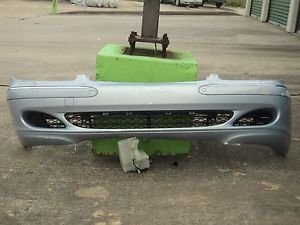 03-06 MERCEDES W220 S430 S500 S600 FRONT BUMPER COVER OEM