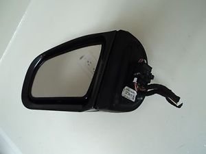 MERCEDES W210 E320 E300 E55 SIDE VIEW DOOR MIRROR 00-02LH DRIVER 210 810 97 16