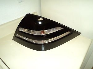 02 MERCEDES BENZ CL 500 2DR COUPE PASSAGER RIGHT SIDE TAIL LIGH LAMP OEM