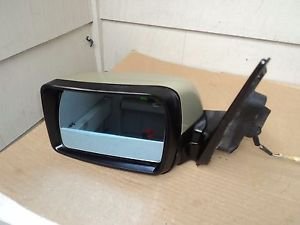 2000 BMW X5 DRIVER LEFT DOOR MIRROR VIEW MIRROR 8 WIRES
