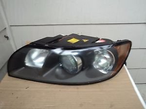 VOLVO S40 DRIVER LEFT SIDE HID XENON HEADLIGHT OEM