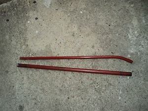LAND ROVER RANGE ROVER DISCOVERY I II HYDRAULIC JACK ROD, WRENCH OR TOOLS KIT