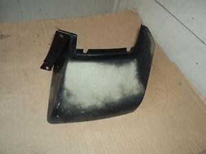 MITSUBISHI Endeavor Rear Bumper-Upper Molding PASSENGER RH MR574482 OEM 04-08