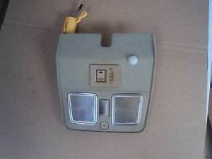 JAGUAR XJ6 INTERIOR OVERHEAD CONSOLE DOOM LIGHT LAMP