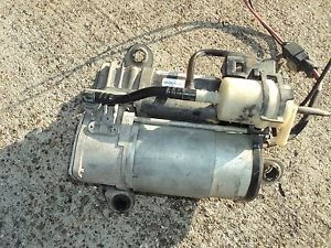 04 JAGUAR XJ8 VANDEN PLAS AIR SUSPENSION COMPRESSOR