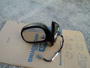 01 LINCOLN NAVIGATOR DRIVER LEFT SIDE DOOR MIRROR HEATED WITH TURN SIGNAL OEM