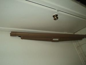 2000 JEEP GRAND CHEROKEE REAR CARGO PRIVACY COVER BEIGE