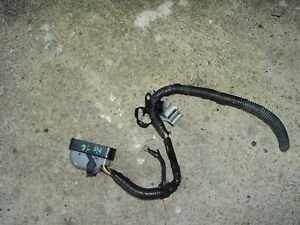 04 NISSAN MAXIMA ABS PUMP WIRING HARNESS WITHOUT TRACTION CONTROL TCS
