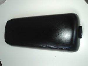 CADILLAC ELDORADO CENTER CONSOLE MREST LID BLACK LEATHER 96.97,98,99,00,01