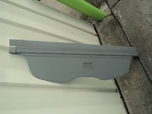 04 05 06 07 08 09 10 Volkswagen Touareg Rear Cargo Cover Shade Grey OEM