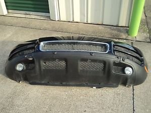 VOLKSWAGEN TOUAREG FRONT BUMPER ASSY WITH SENSORS LH&RH FOG LIGHTS