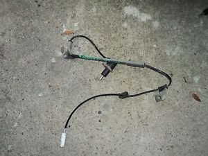 03 SUBARU FORESTER DRIVER LEFT REAR ABS WHEEL SPEED SENSOR F2 27540SA010