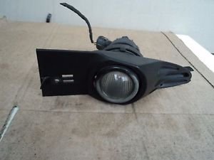 BMW E65 E66 FOG LIGHT LEFT DRIVER SIDE 745I 745LI FOG LAMP WITH COVER 02-05 OEM