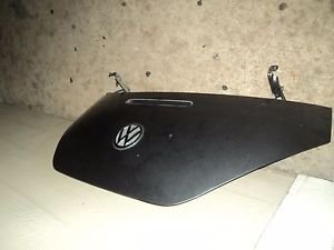 05 VOLKSWAGEN BEETLE CONVERTIBLE REAR TRUNK LID DECK LID CHARLCOAL GREY