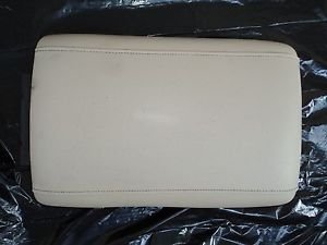 2003 2004 2005 2006 FACTORY OEM FORD EXPEDITION CENTER CONSOLE ARMREST LID TAN