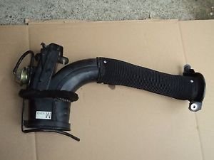 04-08 Mazda RX8 rx-8 air cleaner box inlet duct hose ASSEMBLY ..