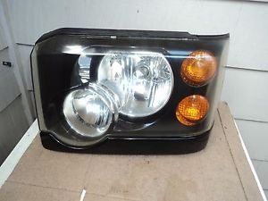 LAND ROVER DISCOVERY SERIES 2 DIVER LEFT SIDE HEADLIGHT HEADLAMP OEM 03-04