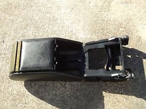 95-02 RANGE ROVER CENTER CONSOLE CUP STORAGE BOX AND LID HOLDER ASHTRAY