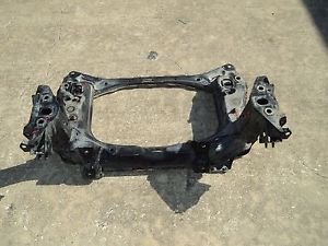 04-08 MAZDA RX-8 FRONT CROSSMEMEBER ENGINE MOTOR CRADLE SUB FRAME BAR