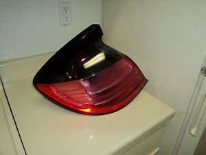 04 MERCEDES BENZ C230 2DR COUPE PASSAGER RIGHT SIDE TAIL LIGHT LAMP OEM