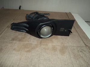 BMW E65 E66 FOG LIGHT RH PASSENGER SIDE 745I 745LI FOG LAMP WITH COVER 02-05 OEM
