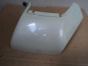 MITSUBISHI 04-08 Endeavor Rear Bumper-Upper Molding Passenger Right MR574482