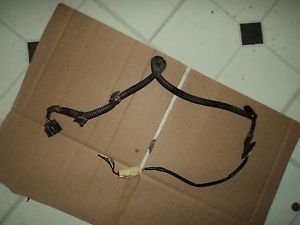 04-08 MAZDA RX8 REAR SUSPENSION HID XENON HEADLIGHT LEVEL SENSOR WIRE HARNESS