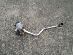 04-08 Mazda RX8 RX-8 EGR Valve With PIPE 04,05,06,07,08