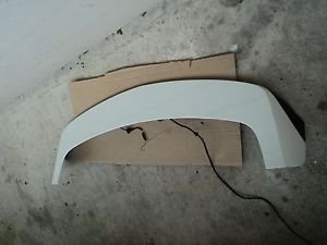 10-14 CADILLAC SRX REAR SPOILER 3rd BRAKE LIGHT LED OEM PEARL WHITE
