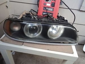 1997 1998 1999 2000 BMW 5 Series E39 530 528i Right Xenon HID Headlight