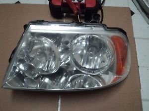 2004 LINCOLN NAVIGATOR DRIVER LEFT SIDE XENON (HID) HEADLIGHT W/BALLAST 03-06