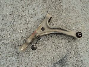 04-08 mazda rx-8 rx8 front lower left driver control arm with end link