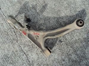 04-08 mazda rx-8 rx8 front lower right passenger control arm with end link