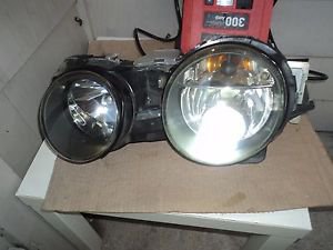 2004 JAGUAR S TYPE DRIVER LEFT SIDE HID XENON HEADLIGHT